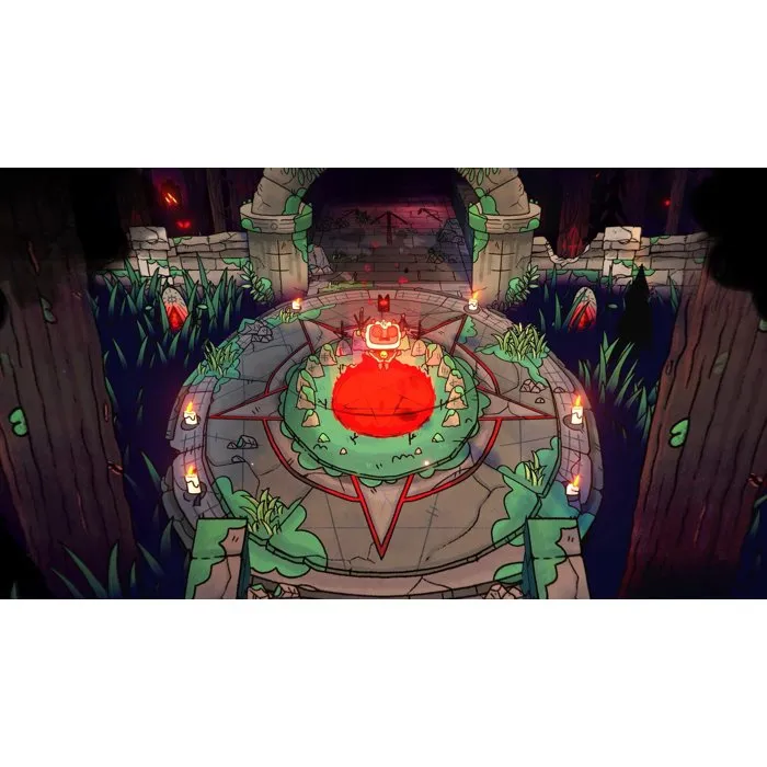 Just For Games Cult of the Lamb: Definitive Edition - Jeu PS5