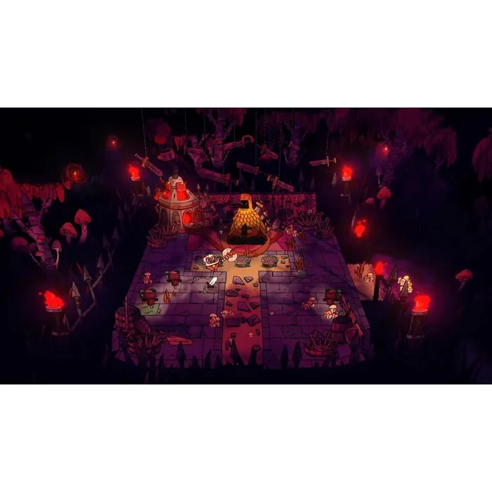 Just For Games Cult of the Lamb: Definitive Edition - Jeu PS5
