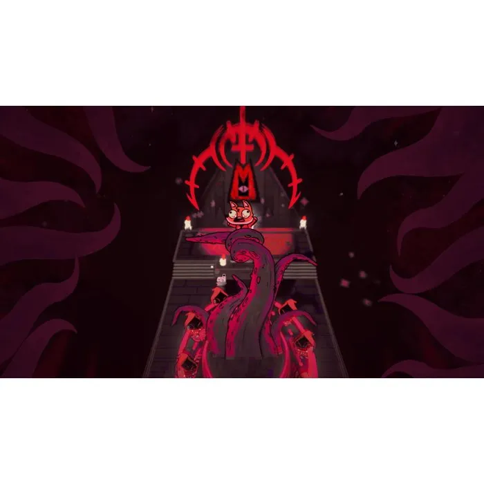 Just For Games Cult of the Lamb: Definitive Edition - Jeu PS5