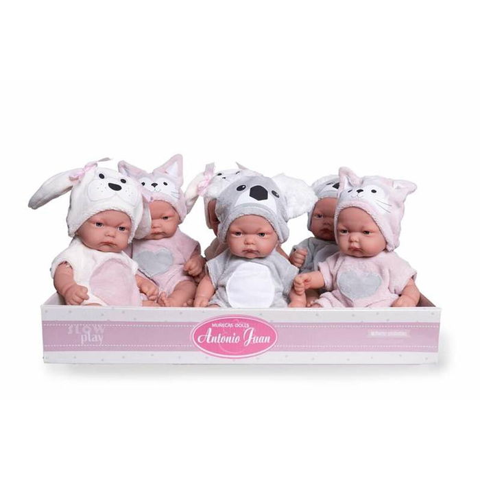 Bébé poupée Antonio Juan 26 cm Bébé poupée Antonio Juan 26 cm