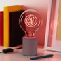 Avengers lampe LED neon Logo
