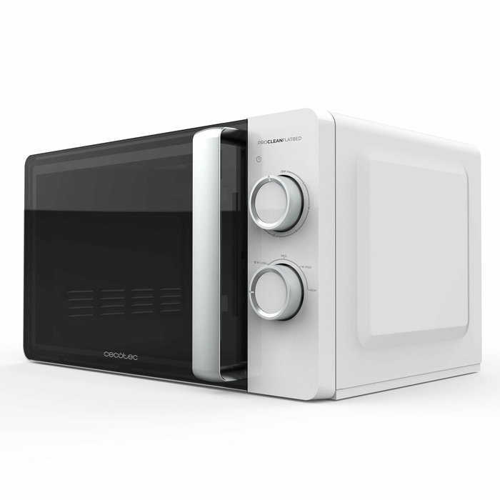 Micro-ondes Cecotec Proclean 3010 Blanc 700 W 20 L