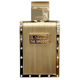 Lattafa, The Kingdom, Eau de Parfum pour Homme, 100 ml