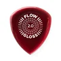 DUNLOP Pack de 12 médiators Flow Gloss - 2,00 mm
