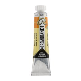 Rembrandt Aquarelle Tubo Jaune Azo Foncé 248 20 ml