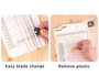 Innspiro Cizalla pour papier A4 extensible jusqu'à 36x31,7cm