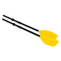 Intex Rame Française en Plastique 122 cm - Pour Adulte, Rame PVC ABS PP