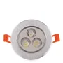 Downlight LED 3W 281Lm 2700K Circulaire 40.000H [HO-LEDDOWN-3W-WW]
