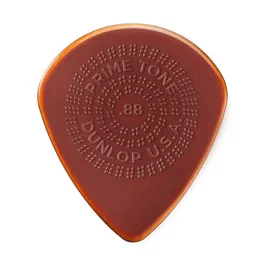 Dunlop Pack 3 Primetone Sculpted Plectra Jazz III XL - 0,88 mm médiators guitare