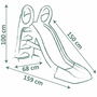 Toboggan Smoby S.Life 150 cm