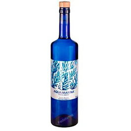 AQUAMARINA COSTA BRAVA Eau de mer cristal bleu hypertonique 750ml