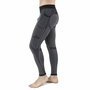 Pantalon de sport long Hanker Woma Gris 3-4 Ans