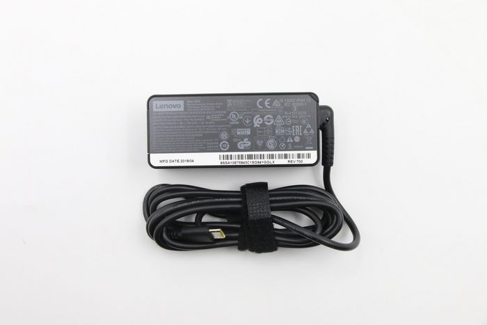 Lenovo Adaptateur Secteur USB Type-C 45 W 20 V 2,25 A