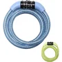 Master Lock 8143EURDPROCOL Câble Antivol Vélo 1,2 m
