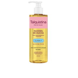 Talquistina Gel douche huile 400 ml