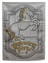 Weta Workshop Ensemble de 2 torchons Le Seigneur des Anneaux Green Dragon & Prancing Pony 69 cm