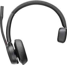 HP Poly Voyager 4310 USB-A + Dongle BT700 Casque Mono Noir (76U48AA)