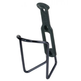 Zefal Portabidon Aluplast 124 Noir Diamètre 5 mm