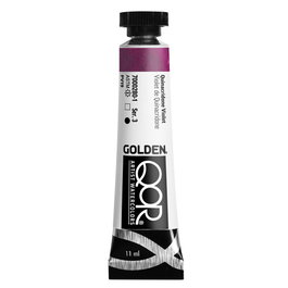 Qor Aquarelle Violet Quinacridona 11 ml
