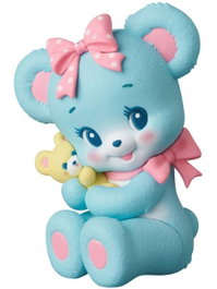 Medicom Mini figurine SWIMMER Huglly UDF