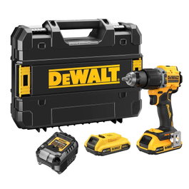 DUVER Perceuse à percussion XR DCD799P2T-QW 18V avec moteur sans balais