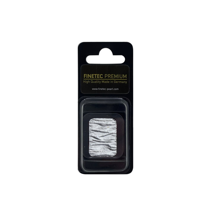 Finetec FINETEC® Premium pastille de aquarelle nacarada Estaño Finetec FINETEC® Premium pastille de aquarelle nacarada Estaño