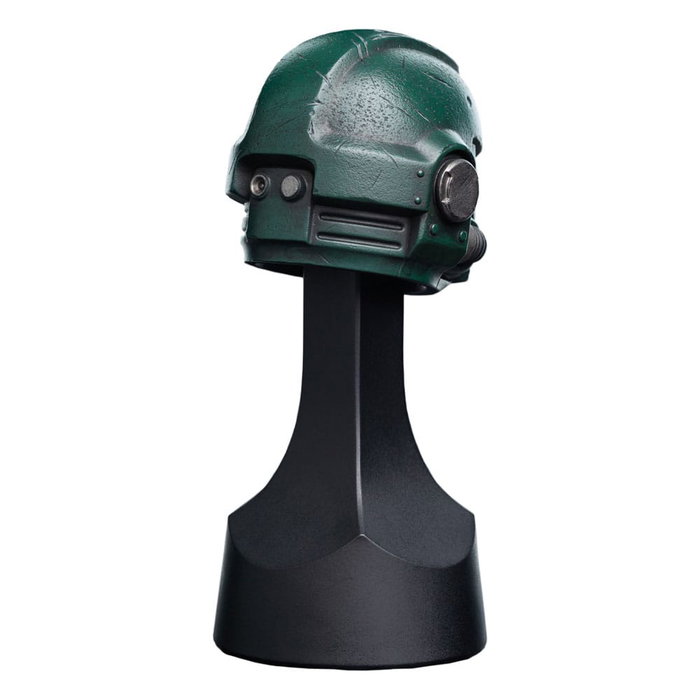 Warhammer 40,000 réplique 1/4 Dark Angels Helm 12 cm