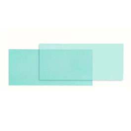 Stayer Protecteur intérieur pour masque, 9,7 x 4,2 mm, 2 pièces