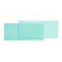 Stayer Protecteur intérieur pour masque, 9,7 x 4,2 mm, 2 uds
