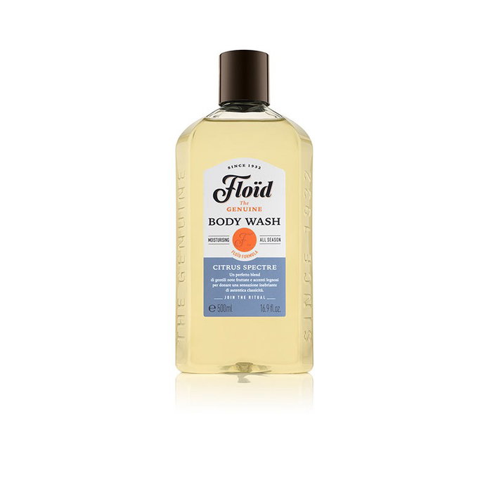 Floïd Gel de Bain Citrus Spectre 500 ml Floïd Gel de Bain Citrus Spectre 500 ml
