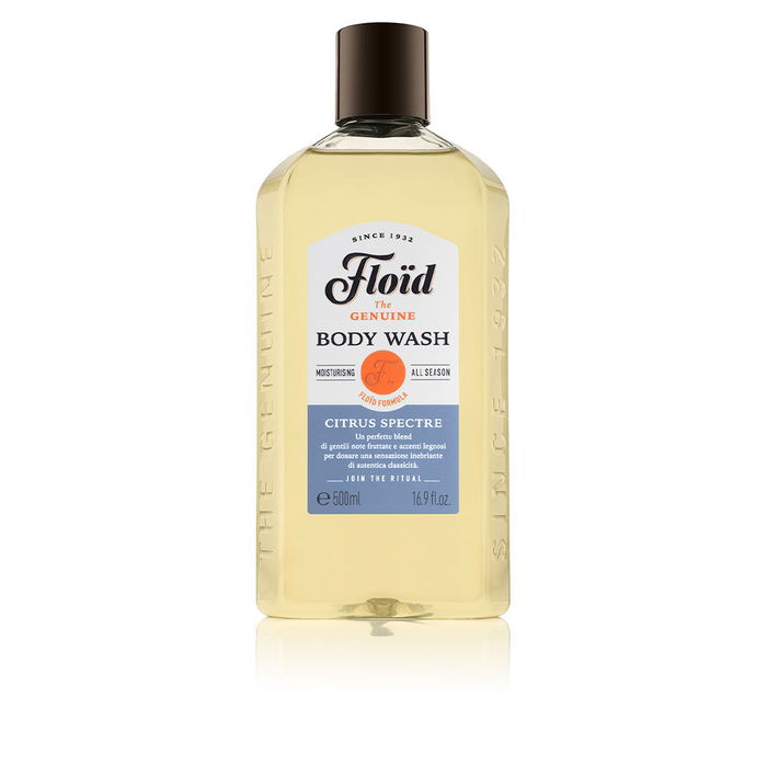 Floïd Gel de bain homme Citrus Spectre 500 ml