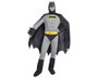 Atosa Déguisement Batman gris adulte noir XL