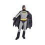 Atosa Déguisement Batman gris adulte noir XL
