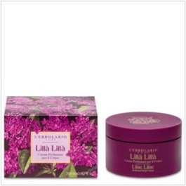 L´ERBOLARIO LILLA Crème Corps 200ml