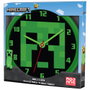MOJANG STUDIOS Horloge murale Minecraft avec cadran de 25 cm