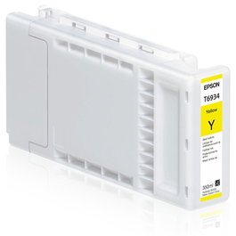Epson Cartouche d'encre originale Jaune 350 ml C13T693400