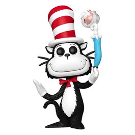 Funko POP! Plus Dr. Seuss Cat in the Hat figurine