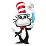 Funko POP! Plus Dr. Seuss Cat in the Hat figurine