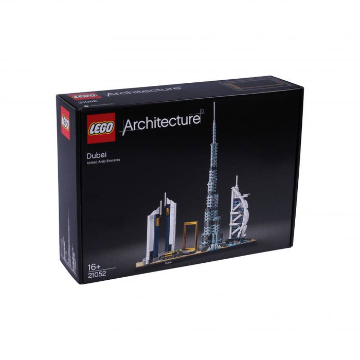LEGO Architecture Dubai (21052) LEGO Architecture Dubai (21052)