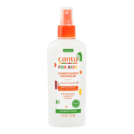 Cantu Leave-In Conditioner Après-Shampoing sans Rinçage Démêlant au Beurre de Karité pour Enfants 177 ml