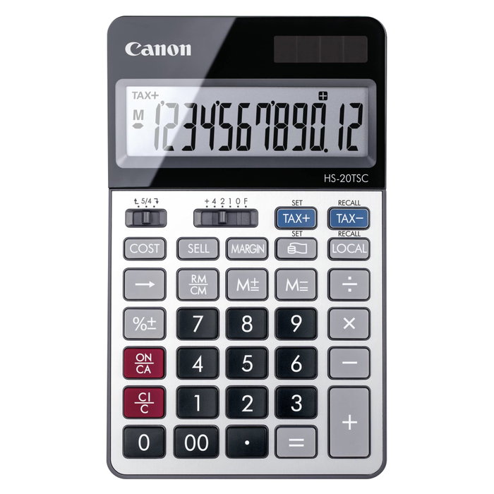 Canon HS-20TSC DBL