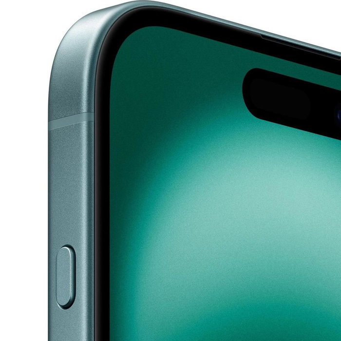 Apple iPhone 16 Plus 512 Go Vert azur Smartphone 6,7" OLED A18 Double SIM 5G