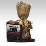 SEMIC STUDIO Figura hucha Baby Groot Cassette Guardianes de la Galaxia 2 Marvel