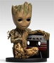 SEMIC STUDIO Figura hucha Baby Groot Cassette Guardianes de la Galaxia 2 Marvel