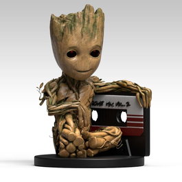 Semic Buste tirelire Baby Groot Les Gardiens de la Galaxie 2 - 17 cm