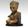 SEMIC STUDIO Figura hucha Baby Groot Cassette Guardianes de la Galaxia 2 Marvel