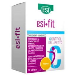 ESI FIT CONTROL DEL APETITO 60 comprimés