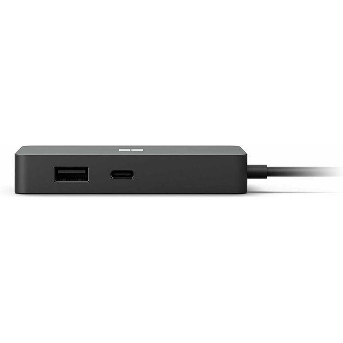 Hub USB Microsoft 161-00003 Noir
