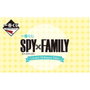 Ichiban Kuji Banpresto Spy X Family Lot de 80 prix Figurines et accessoires