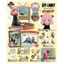 Ichiban Kuji Banpresto Spy X Family Lot de 80 prix Figurines et accessoires